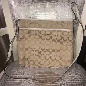 Sold! Authentic New Coach Crossbody Sold!